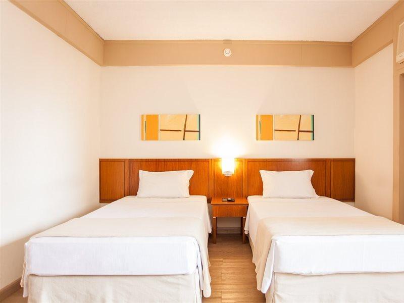 Travel Inn Hotels Ibirapuera Sao Paulo Exterior foto