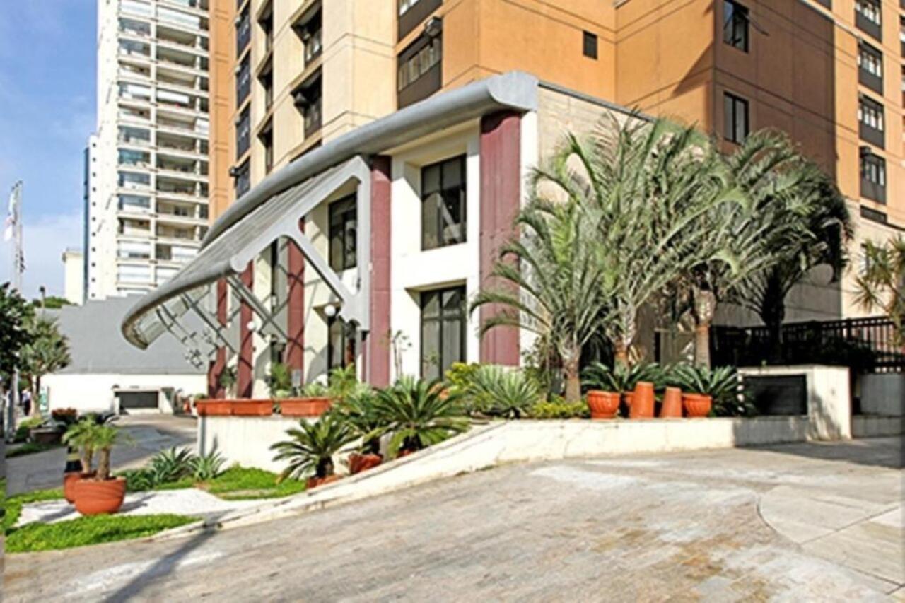 Travel Inn Hotels Ibirapuera Sao Paulo Exterior foto