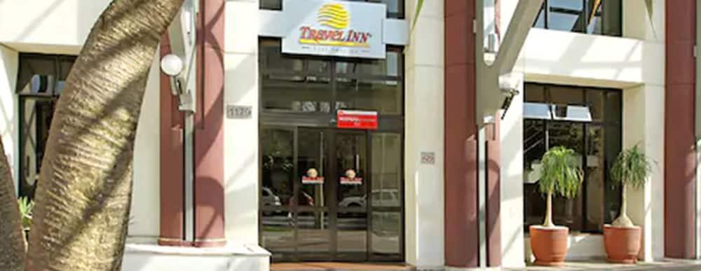 Travel Inn Hotels Ibirapuera Sao Paulo Exterior foto