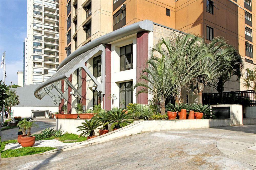 Travel Inn Hotels Ibirapuera Sao Paulo Exterior foto