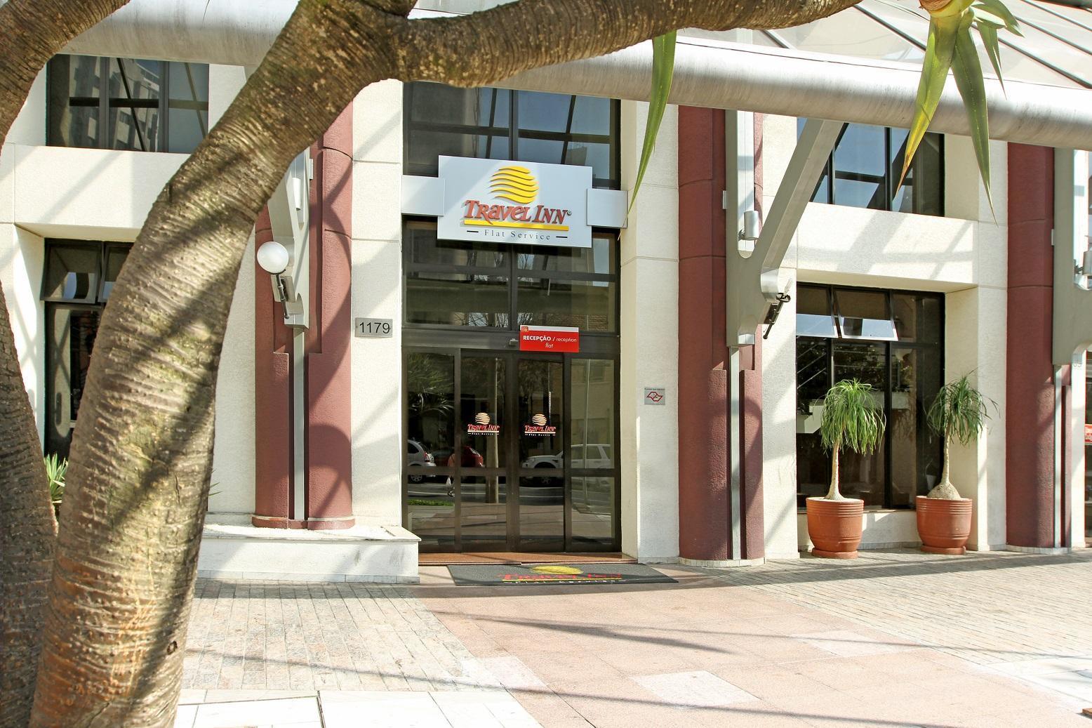 Travel Inn Hotels Ibirapuera Sao Paulo Exterior foto